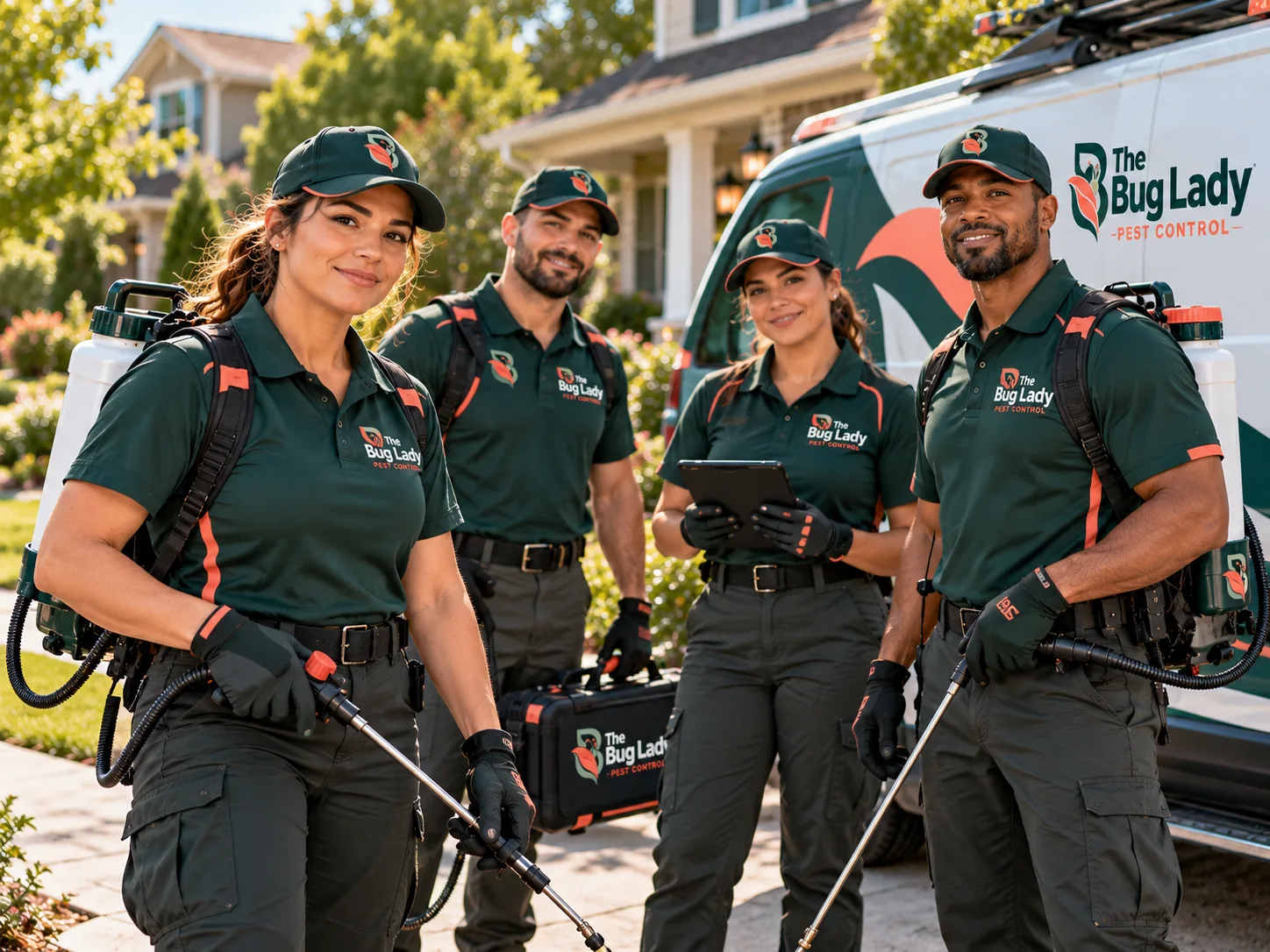 Pest Control in New Market, TN near me